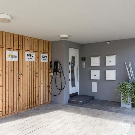 Appartement Raffael Itter Esterno foto