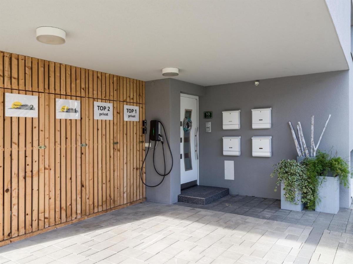 Appartement Raffael Itter Esterno foto