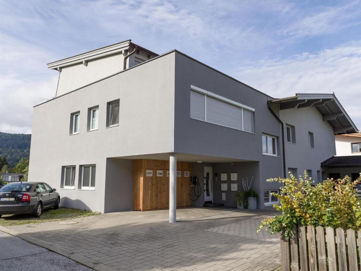 Appartement Raffael Itter Esterno foto
