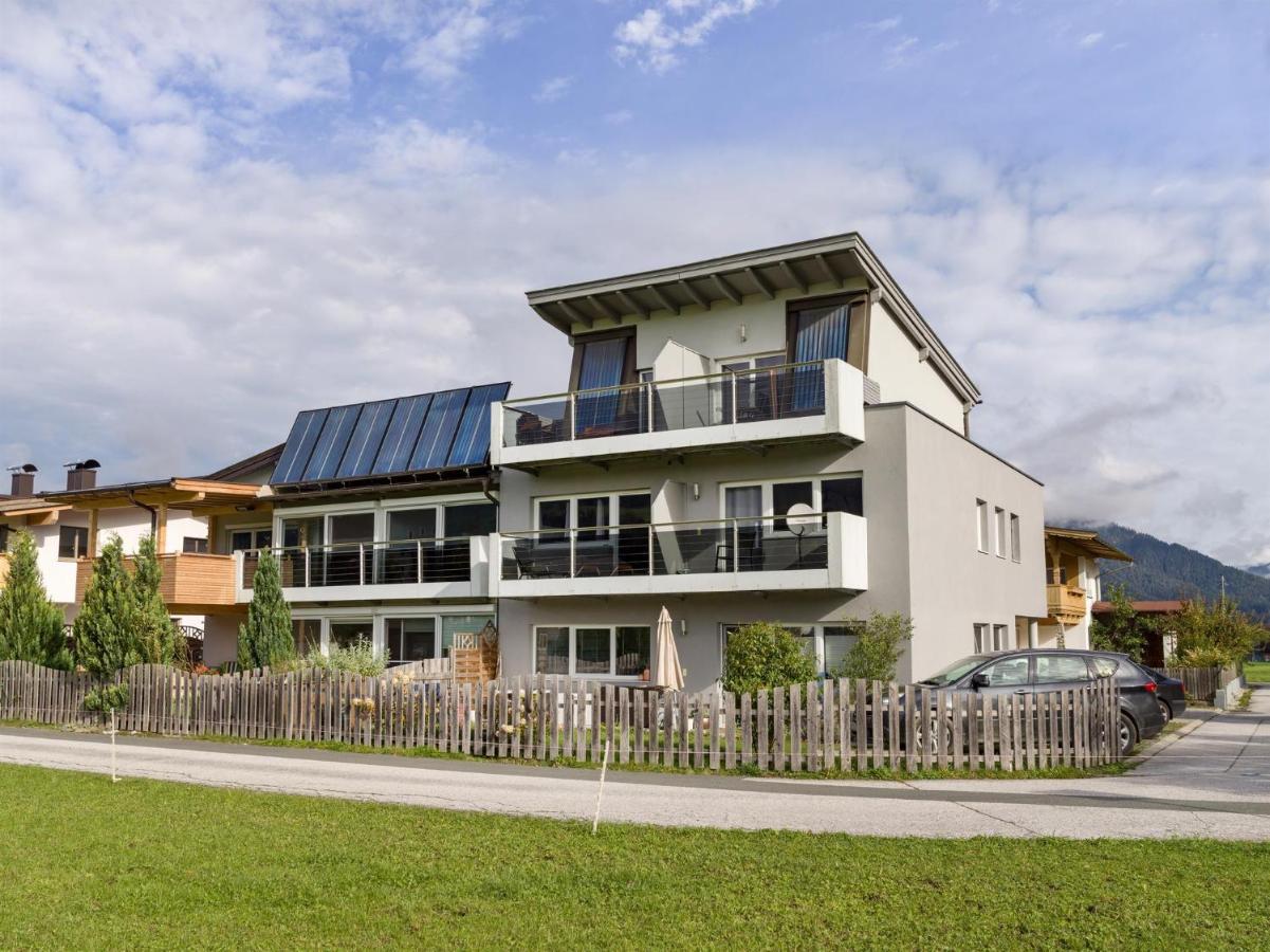 Appartement Raffael Itter Esterno foto