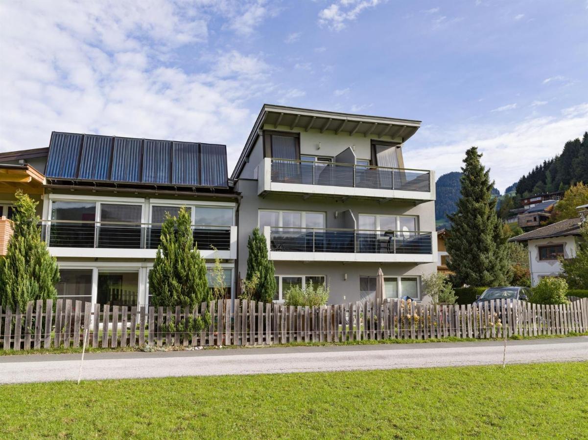Appartement Raffael Itter Esterno foto